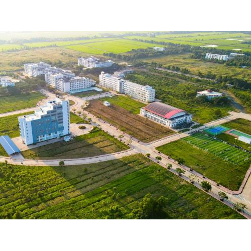 Giới Thiệu Trường Đại Học Kiên Giang